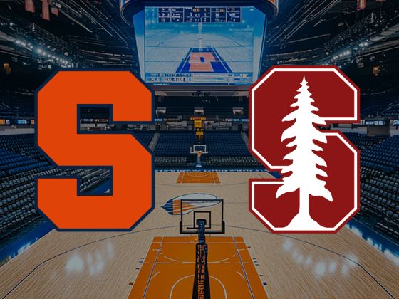 Syracuse Orange at Stanford Cardinal Basketball